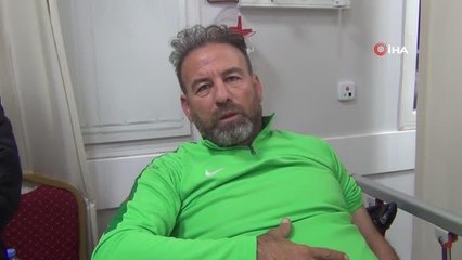 Taraftar dernek başkanları Manisa'daki kaza anını anlattı