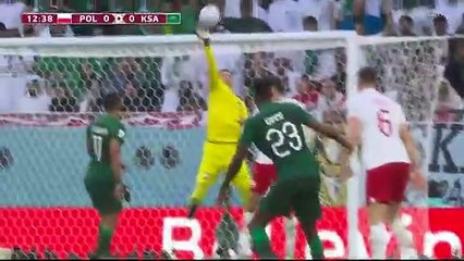 HIGHLIGHTS: POLAND v SAUDI ARABIA (World Cup 2022)