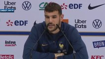 Théo Hernandez donne des nouvelles de son frère Lucas