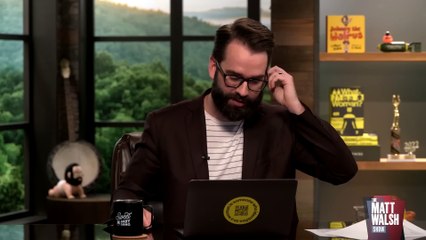 Matt Walsh - Should This -Racist- Teacher Be Fired-