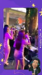 Tilsa Lozano se molesto con Jackson Mora en boda