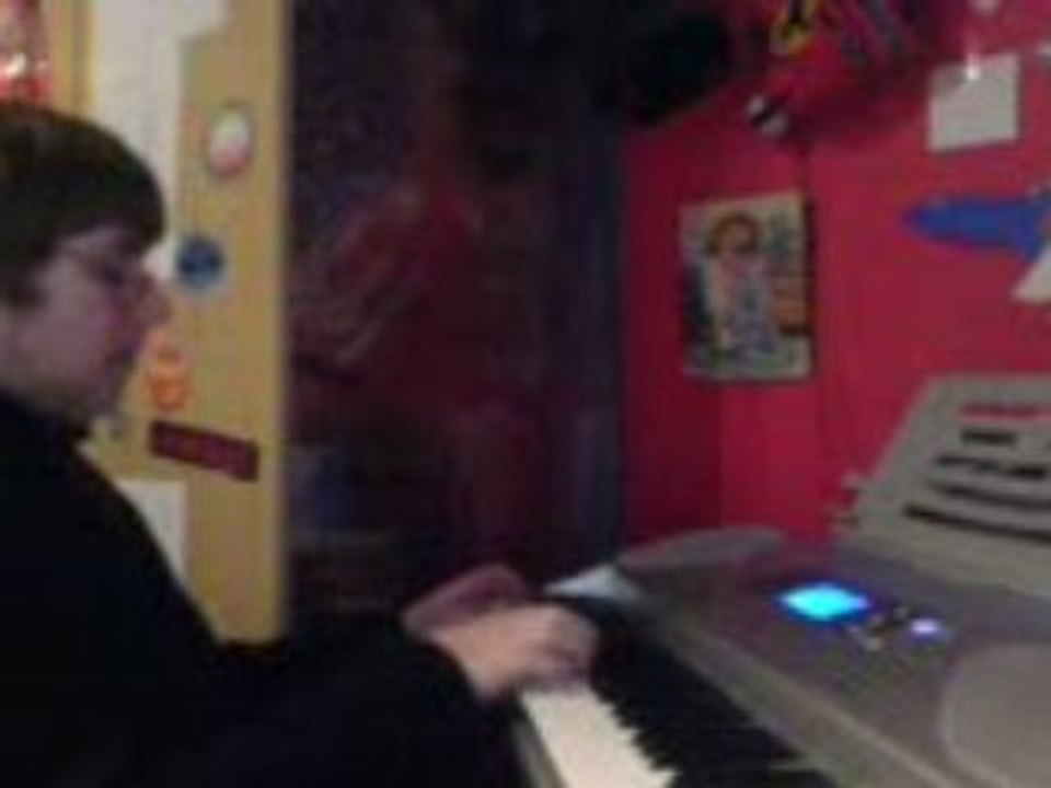 Exercice auf dem Keyboard