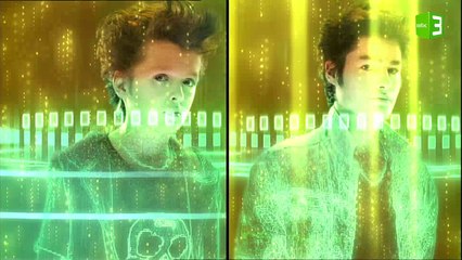 أود وويليام غير متفقان في العالم الخيالي