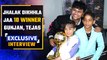 Jhalak Dikhhal Jaa 10 Winner Gunjan Sinha, Tejas Verma Exclusive Interview | FilmiBeat