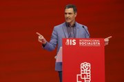 Pedro Sánchez: 