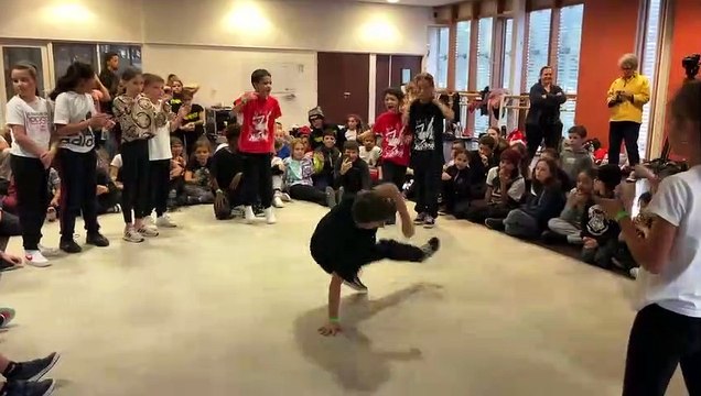 Martigues. Une battle de danse hip-hop pour les kids au site Picasso