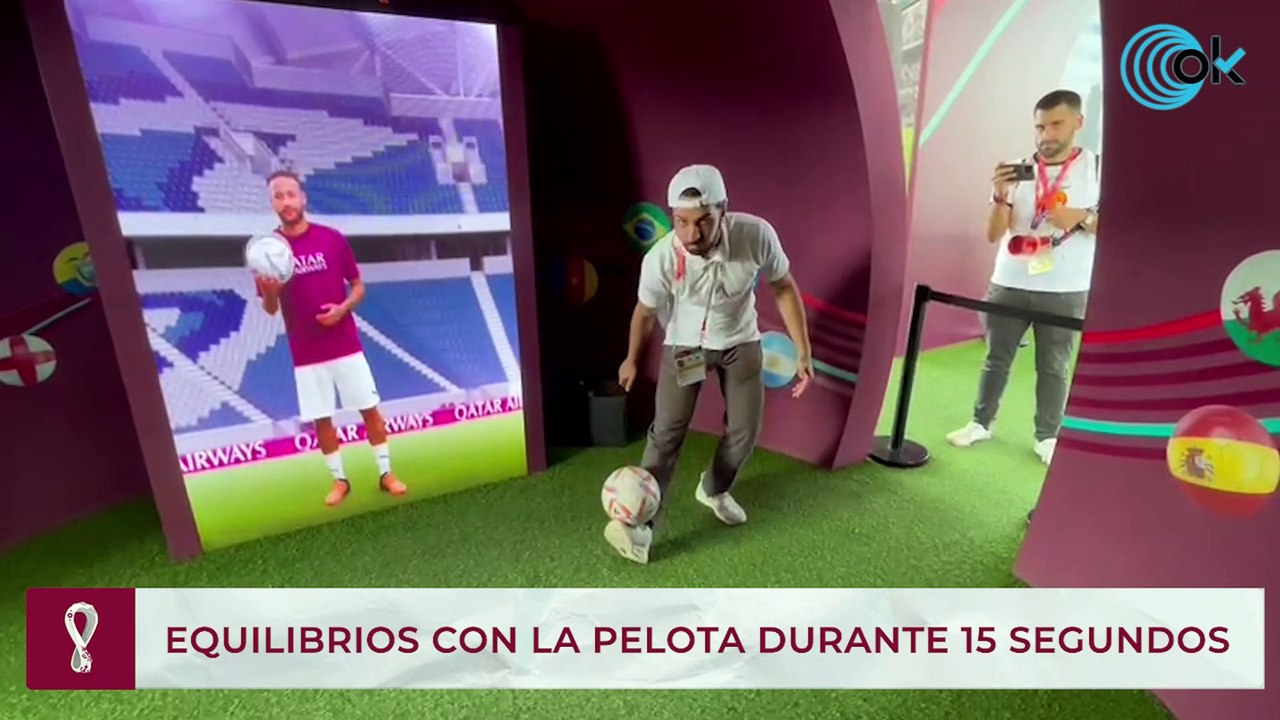 Catando el Mundial #8