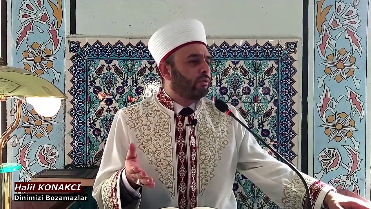 Dinimizi Bozmaya Kimsenin Gücü Yetmez