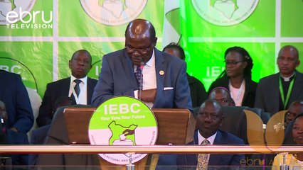 Hatma Ya Makamishna 4 Wa IEBC