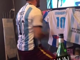 Argentina Celebration 🇦🇷