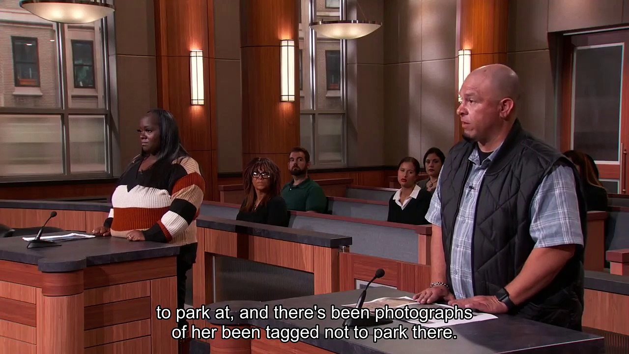 Judge Judy [Episode 8025] Best Amazing Cases Seasson 2022 Full Episode_2 video Dailymotion