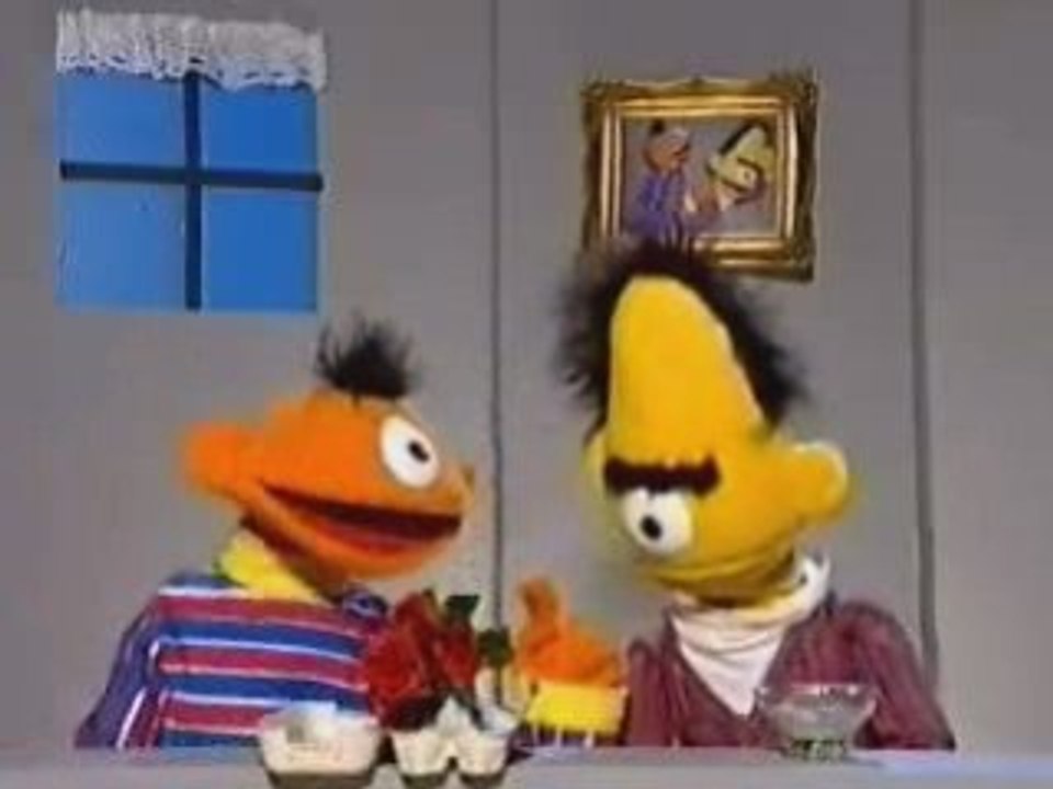 Benie und Ert - Pudding