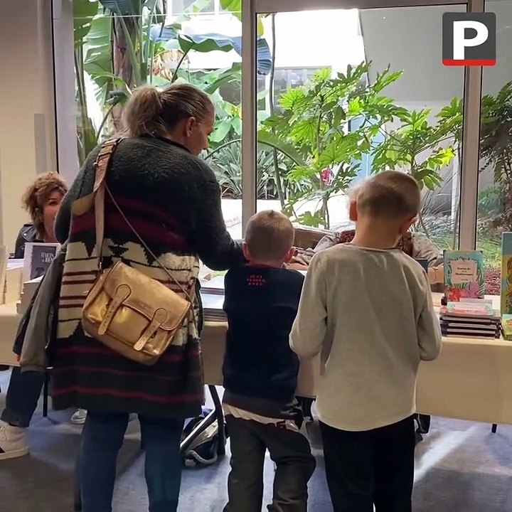 Marseille : le festival du livre attire le public marseillais