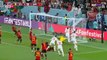 ملخص مباراة المغرب وبلجيكا (2-0) - المنتخب المغربي يصنع التاريخ ويهزم بلجيكا بثنائية