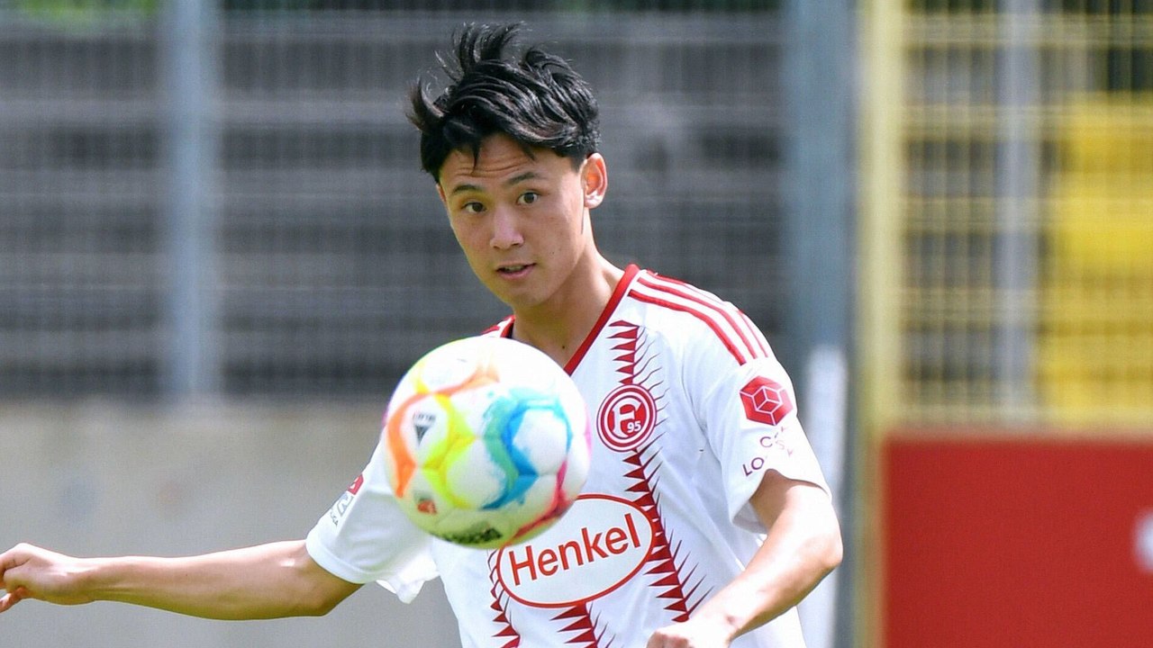 Trotz Profi-Unterstützung: Fortuna Düsseldorf II unterliegt Wiedenbrück