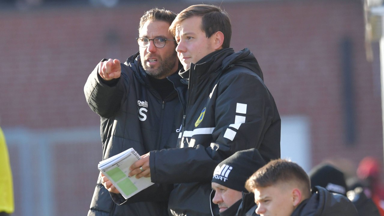 Schommers' Worte fruchten: 1. FC Düren gewinnt Kellerduell in Bocholt