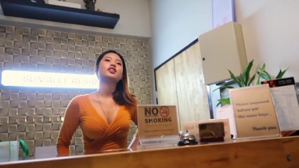 Thai Lady Show’s Pattaya Hotel Room @$16 Per Night Sumalee Guesthouse