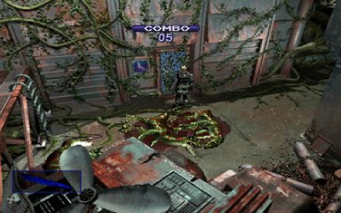 ディノクライシス2　プレイステーション1（Dino Crisis Playstation 1）pert2