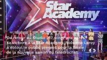 Star Academy : Nolwenn Leroy sublime dans une robe verte au prix exorbitant