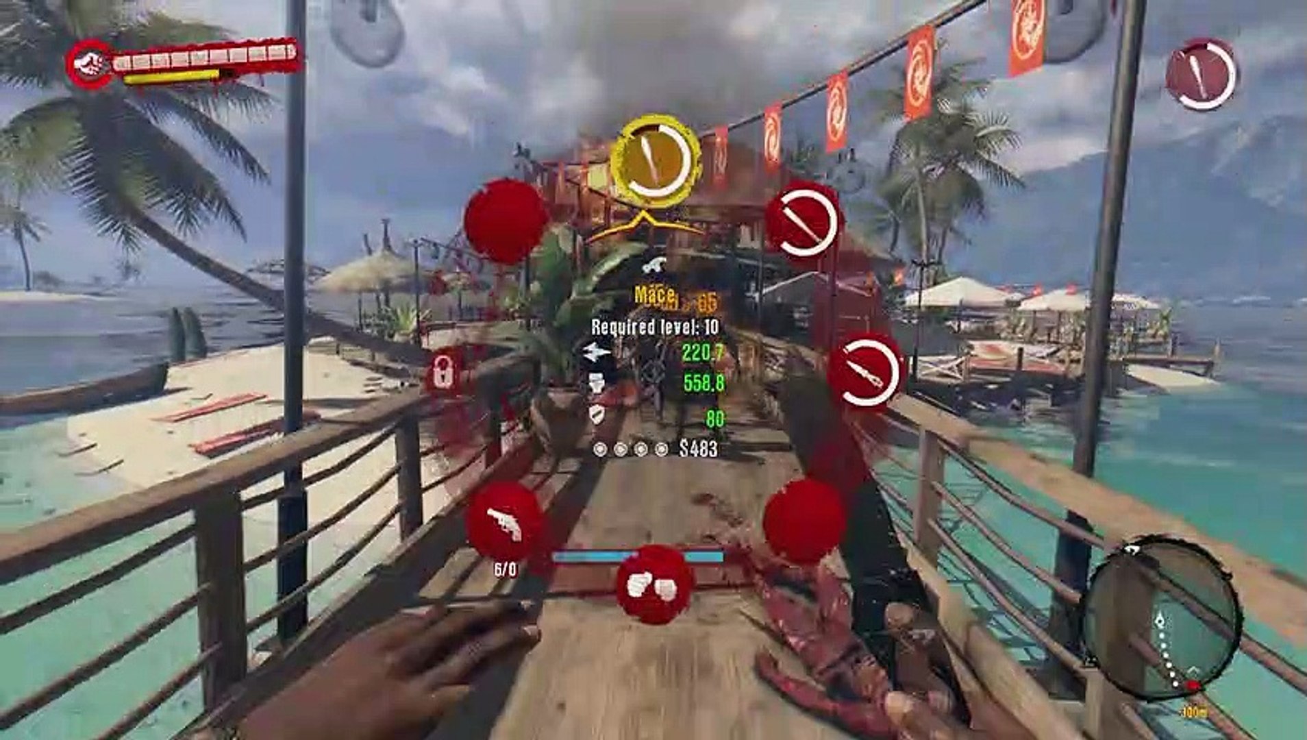 Dead Island Definitive Edition, PC Gameplay, 1080p HD