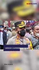 AKBP Doni Hermawan, Kapolres Cianjur, Sebut Aksi Pencopotan Stiker Gereja bukan Intoleransi  #Shorts