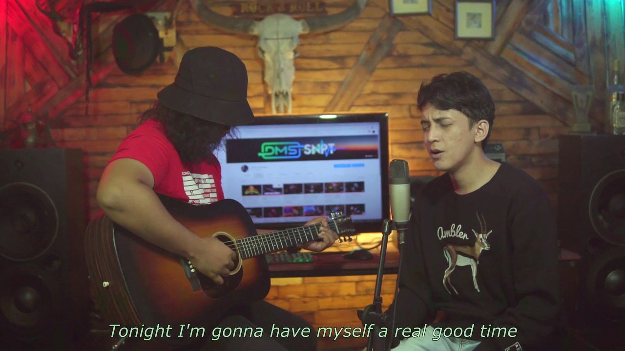 Queen - Dont Stop Me Now (Acoustic Cover)