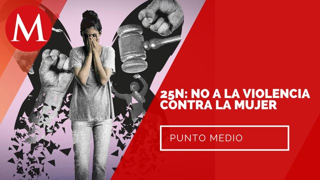 ¿Qué está haciendo el gobierno de la CdMx para combatir la violencia contra la mujer? | Punto Medio