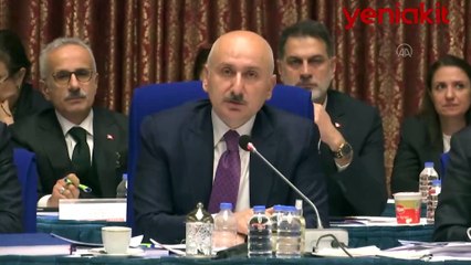 Karaismailoğlu: Keşke İmamoğlu sorumluluklarını yerine getirse