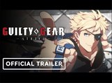 Guilty Gear: Strive - Official Sin Kiske Announcement Trailer