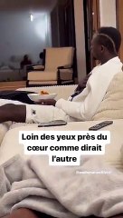 Coupe du monde : Sadio Mané en mode supporter