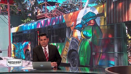 Convierten Autobús En Restaurante