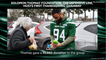 Solomon Thomas Brings Thanksgiving Dinner To Families In Need