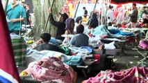 Bangun Tenda & Obati Luka Sendiri, Masih Banyak Korban Gempa Cianjur yang Belum Dapat Bantuan