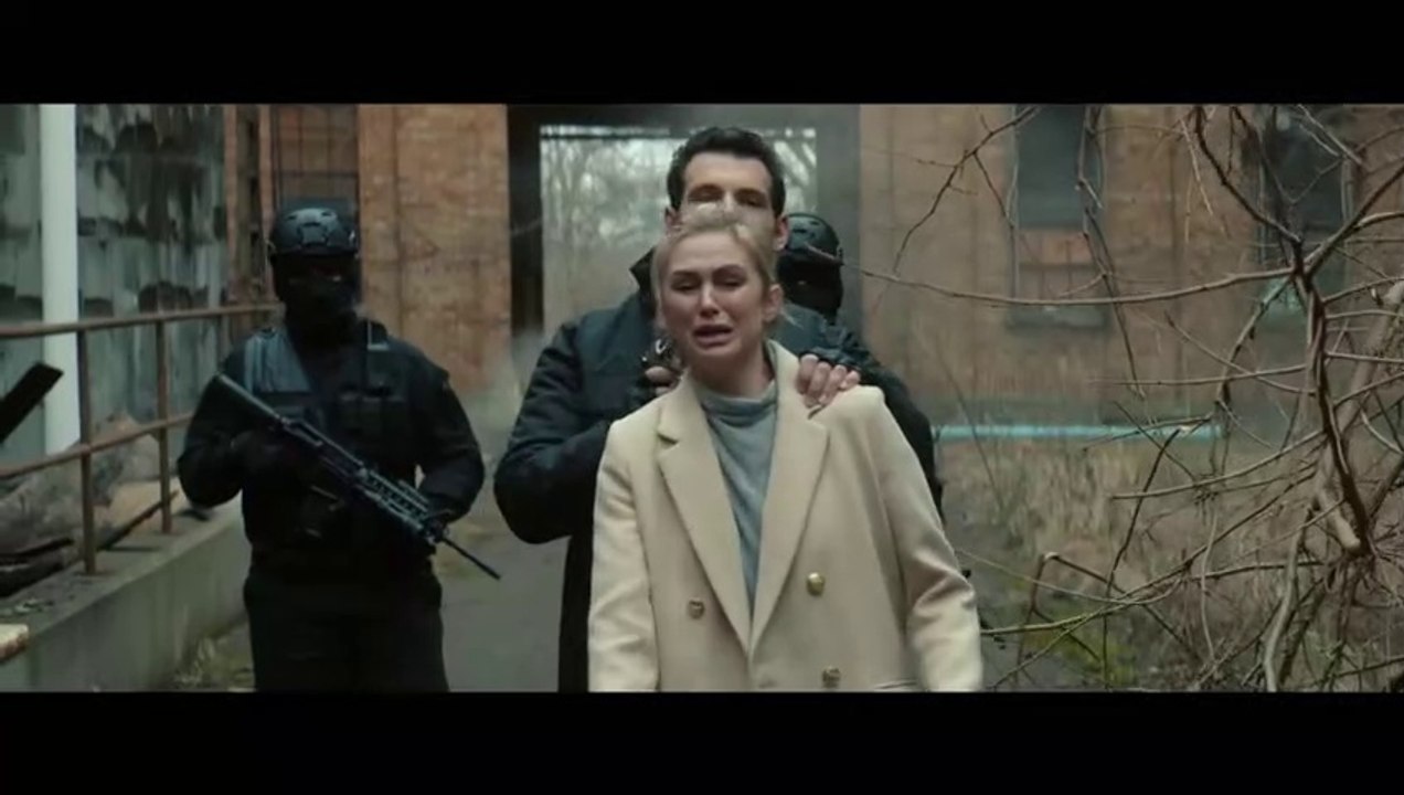 Hard Kill | Official Trailer (New 2022)