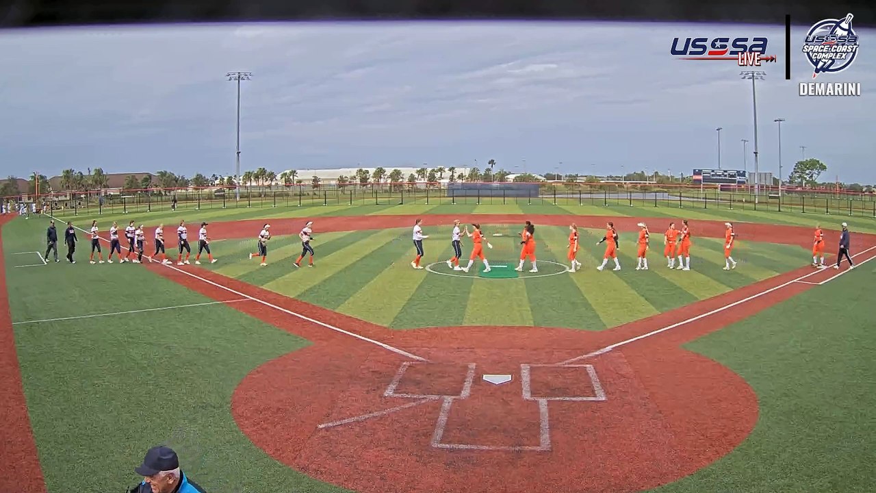 White DeMarini - Space Coast Invite (2022) Sun, Nov 20, 2022 7:39 AM to 7:39 PM