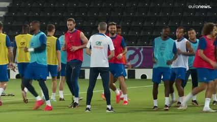 Матчи третьего дня ЧМ-2022: анонс