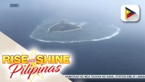 ‘Unidentified’ floating object sa bahagi ng Pag-asa Island, namataan ng mga tauhan ng Naval Station Emilio Liwanag; China coast guard, sapilitang kinuha ang mga ‘unidentified’ floating object