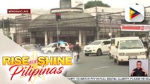 Lagay ng trapiko sa mga pangunahing kalsada sa Metro Manila