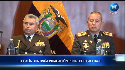 Militares de la FAE son investigados por presunto sabotaje con el radar de Montecristi