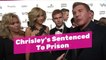 Todd and Julie Chrisley Sentenced To Prison And Savannah & Lindsie Chrisley Post Cryptic Quotes