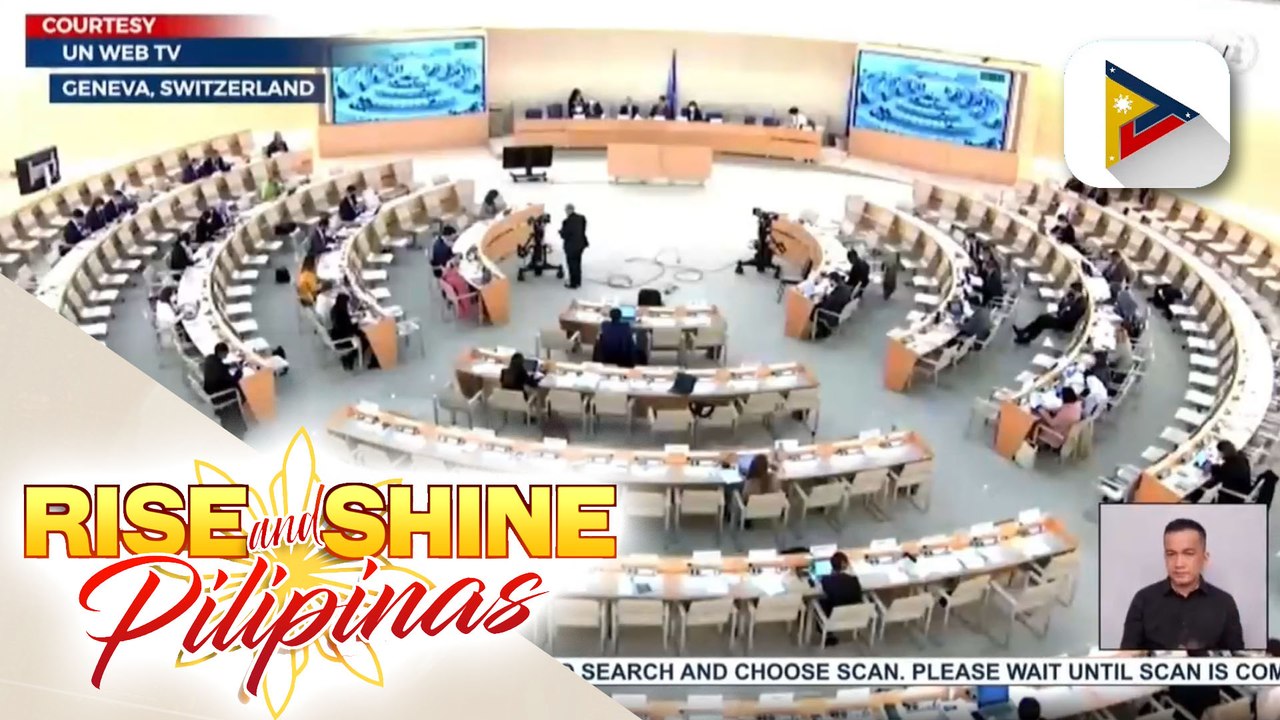 DOJ, tiniyak ang pagtugon sa mga rekomendasyon ng UNHRC; Dagdag na Forensic Pathologists sa bansa, isusulong ng DOJ