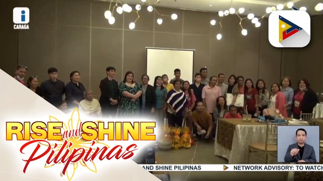 PWD Provincial Federation, binigyang-diin na dapat maging inclusive ang mga programa sa PWDs; LGUs sa Agusan del Norte, nakatanggap ng computer sets para marehistro ang PWDs sa kanilang lugar