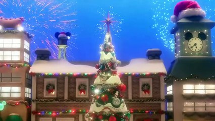 Mickey Saves Christmas Trailer