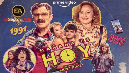 Mañana es hoy - Tráiler (HD)