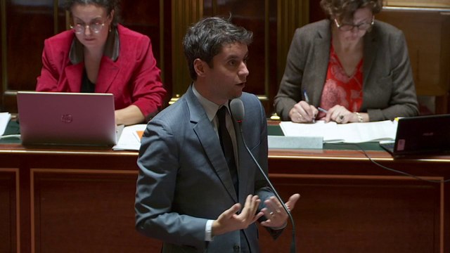 Budget 2023 : Gabriel Attal refuse de taxer les yachts et les jets privés