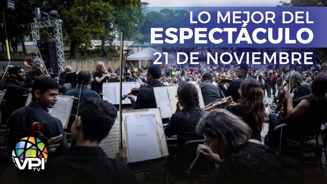 Orquesta Sinfónica celebró 92 años - Lo mejor del espectáculo
