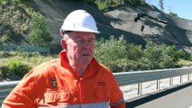 Damage to 3yo Toowoomba Bypass caused by weather, TMR says