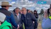 PM Anthony Albanese visits flood-affected Eugowra