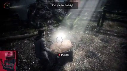 Alan Wake Walkthrough - Part 1 HollowFest Year 1