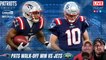 Recap of Patriots Walk-Off Win vs Jets + Vikings Preview | Patriots Beat